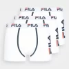 Fila Man 3 Pack - Pants - White