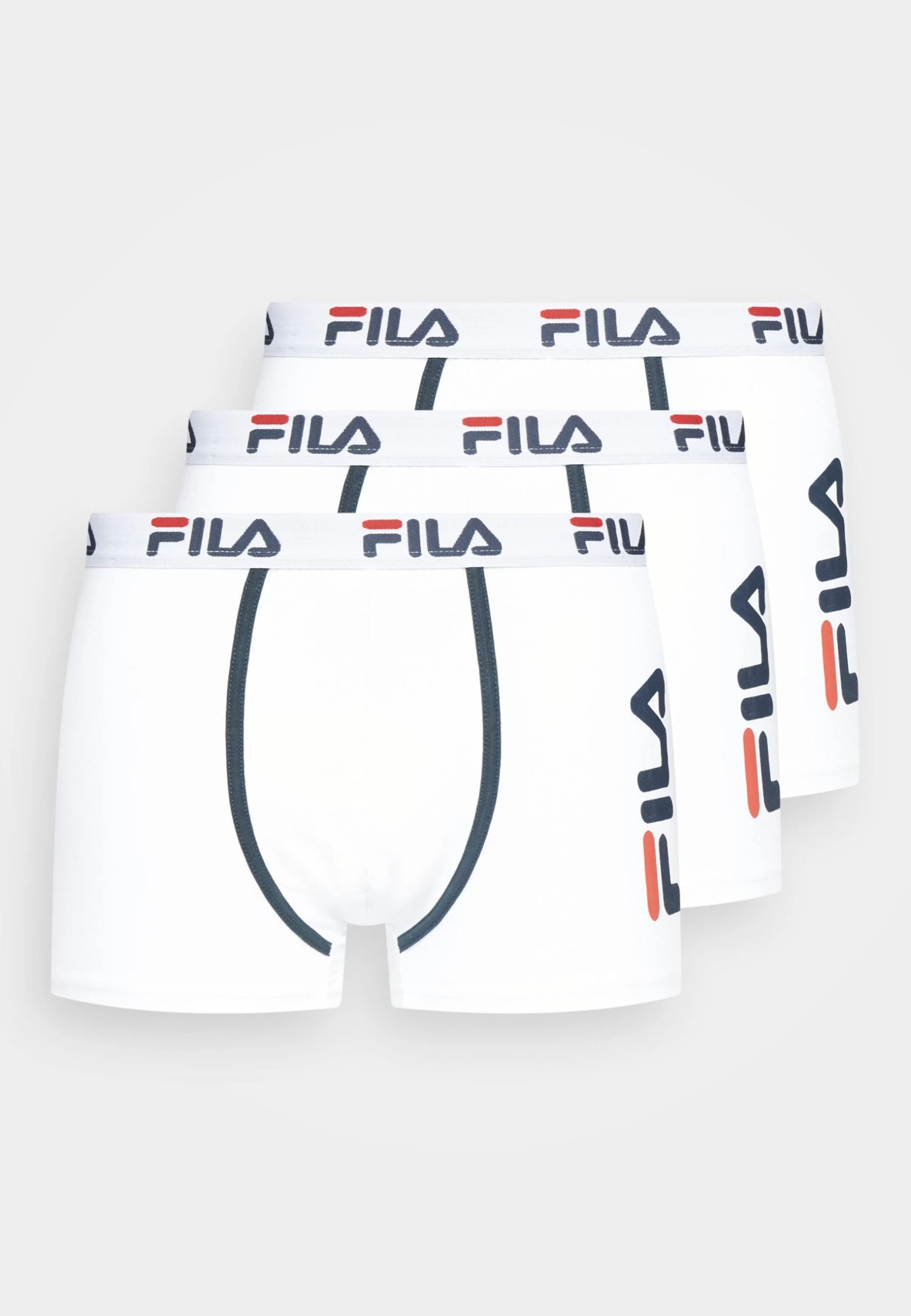 Fila Man 3 Pack - Pants - White