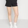 Fila Banaz High Waist - Shorts - Black Beauty