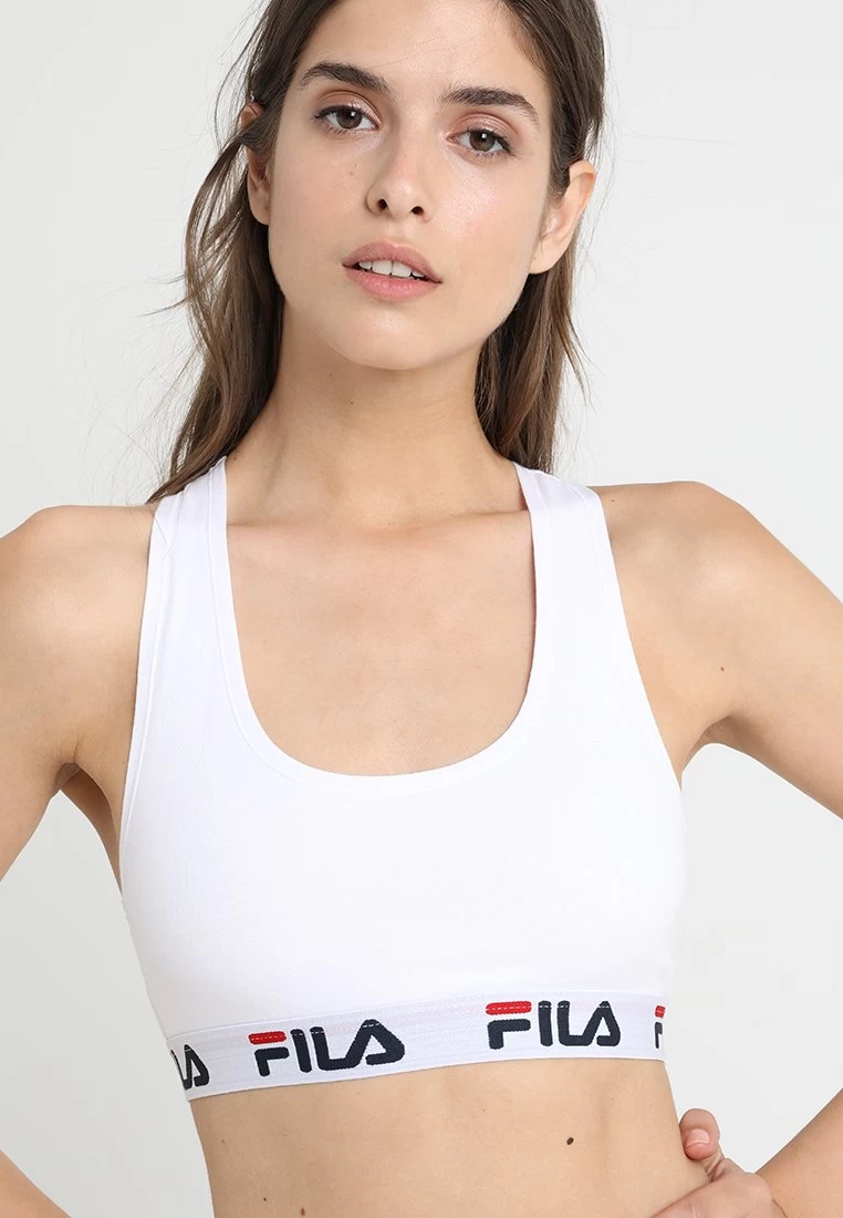 Fila Urban Bra - Bustier - White - Image 5