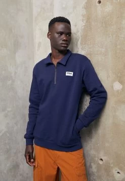 Fila Toluca - Sweatshirt - Black Iris