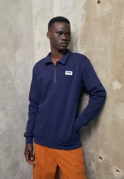 Fila Toluca - Sweatshirt - Black Iris