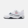 Fila Casim - Trainers - White/Navy