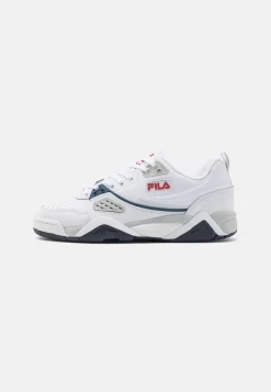 Fila Casim - Trainers - White/Navy