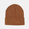 Fila Bukoba Slouchy Beanie With Tonal Logo Unisex - Beanie - Nuthatch