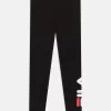Fila Bambari- Leggings - Trousers - Black