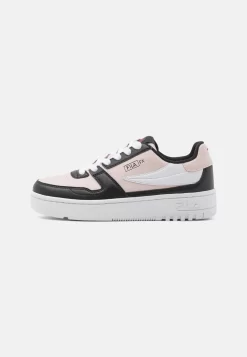 Fila Fxventuno - Trainers - Mauve Chalk/Black