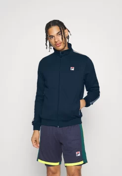 Fila Jacket Jake - Training Jacket - Peacoat Blue