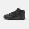 Fila Squad - High-Top Trainers - Black
