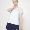 Fila Johanna - Basic T-Shirt - White