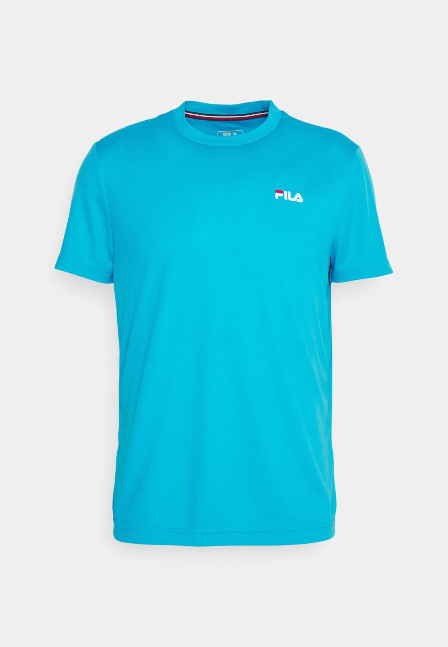 Fila Logo Small - Sports T-Shirt - Hawaiian Ocean - Image 5