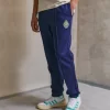 Fila Trassem Track Pants - Tracksuit Bottoms - Medieval Blue
