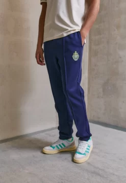 Fila Trassem Track Pants - Tracksuit Bottoms - Medieval Blue