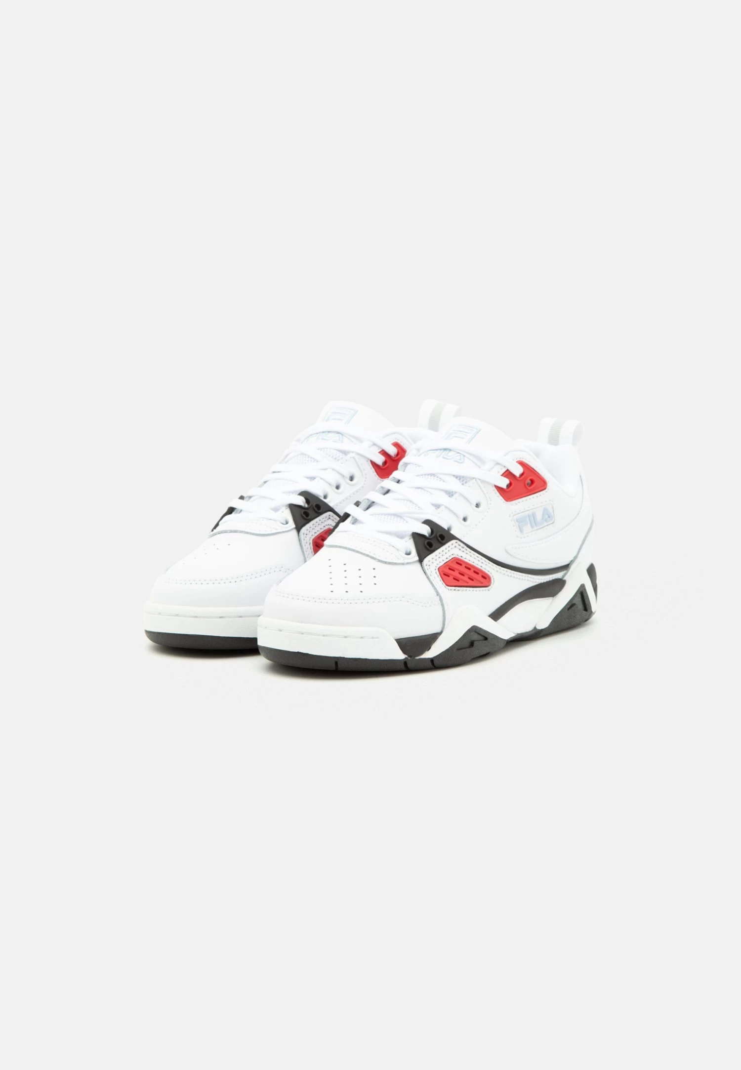 Fila Casim - Trainers - White/Black - Image 3