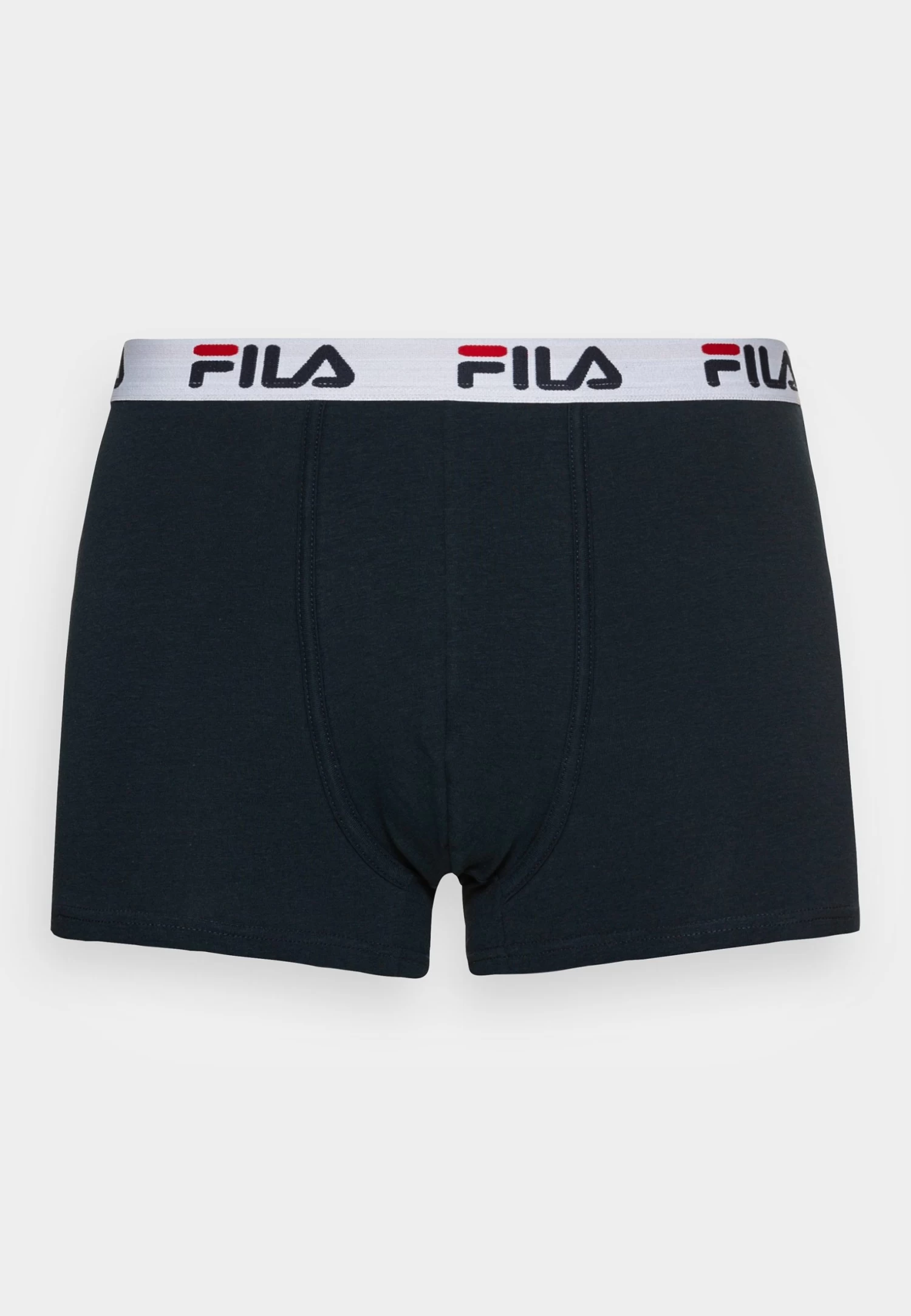 Fila Man Socks Italia 5 Pack - Pants - Black/White/Grey/Navy/Red - Image 5