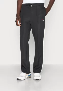 Fila Bruges Track Pants - Tracksuit Bottoms - Moonless Night