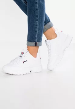 Fila Disruptor - Trainers - White
