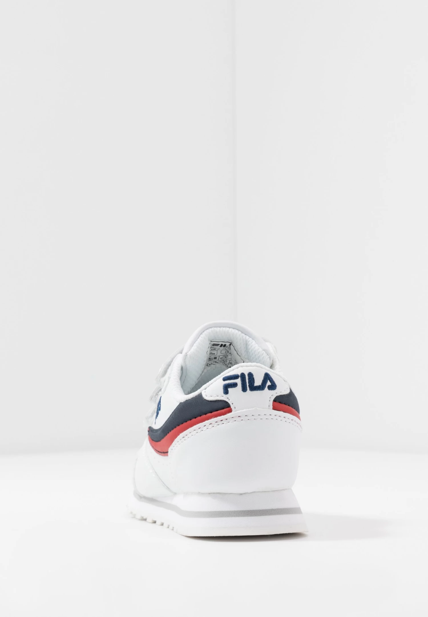 Fila OrbitJr - Trainers - White/Dress Blue - Image 5