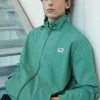 Fila Tantow Jacket - Windbreaker - Blue Spruce
