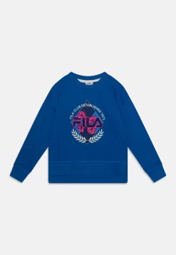 Fila Tannhausen Crew - Sweatshirt - Lapis Blue
