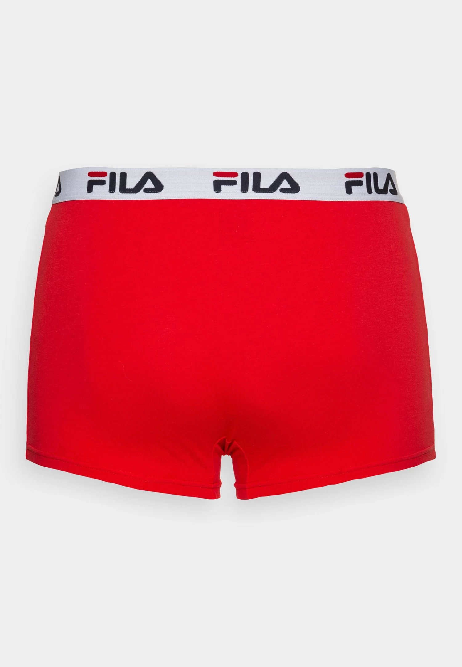 Fila Man Socks Italia 5 Pack - Pants - Black/White/Grey/Navy/Red - Image 3