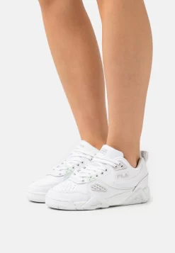 Fila Casim - Trainers - White/Hint Of Mint