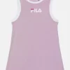 Fila Bapaume Tank Dress - Jersey Dress - Fair Orchid