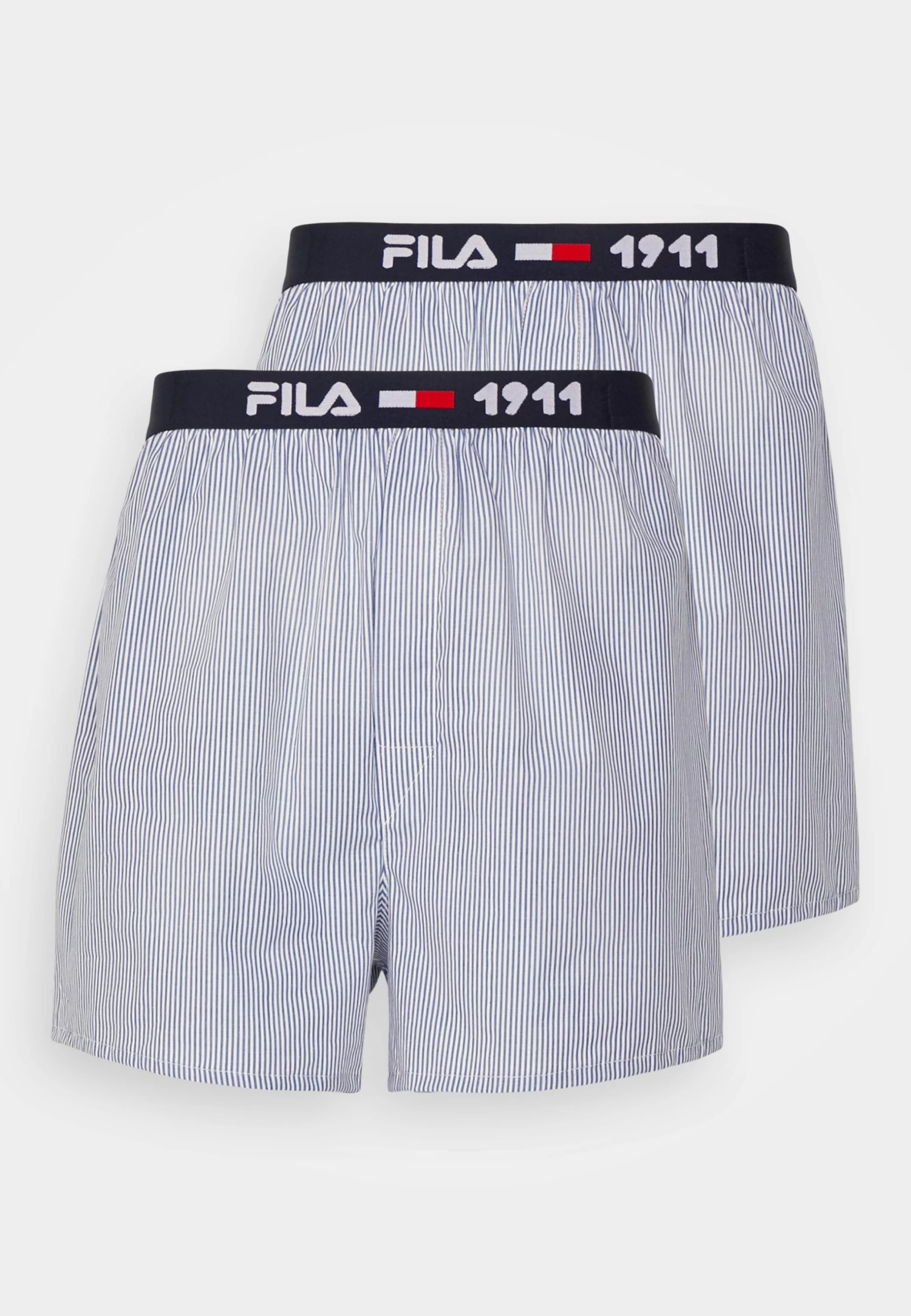 Fila Man 2 Pack - Boxer Shorts - Navy - Image 3