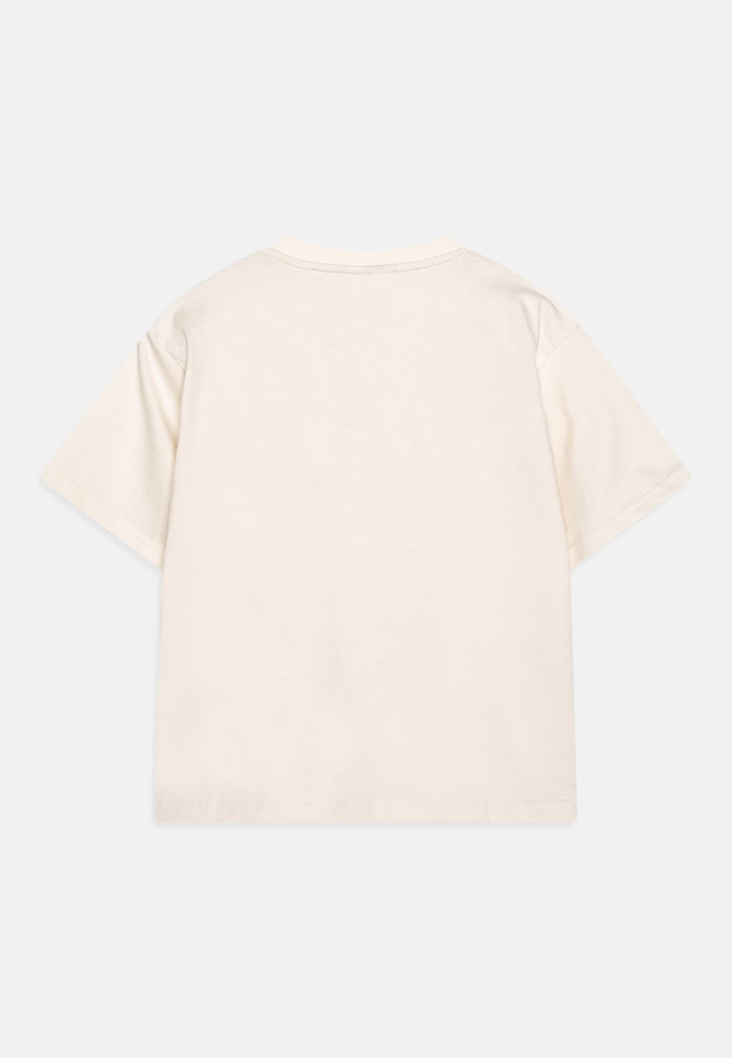 Fila Toutendorf Oversized Unisex - Basic T-Shirt - Antique White - Image 2