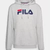 Fila Barumini- Hoodie - Light Grey Melange