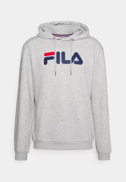 Fila Barumini- Hoodie - Light Grey Melange