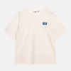 Fila Toutendorf Oversized Unisex - Basic T-Shirt - Antique White