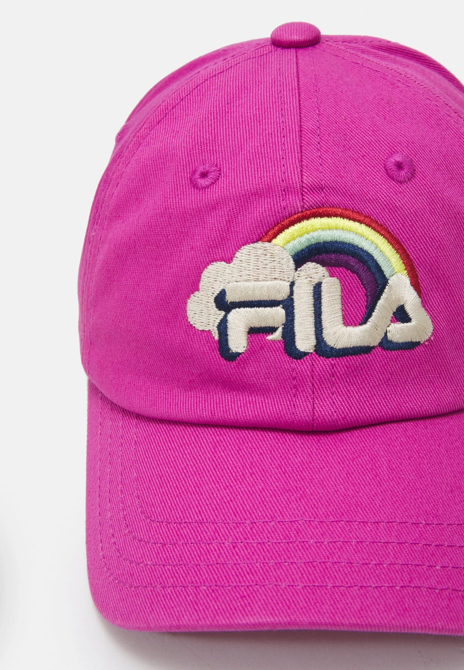 Fila Butuan Rainbow Kid Dad Unisex - Cap - Purple Orchid - Image 4