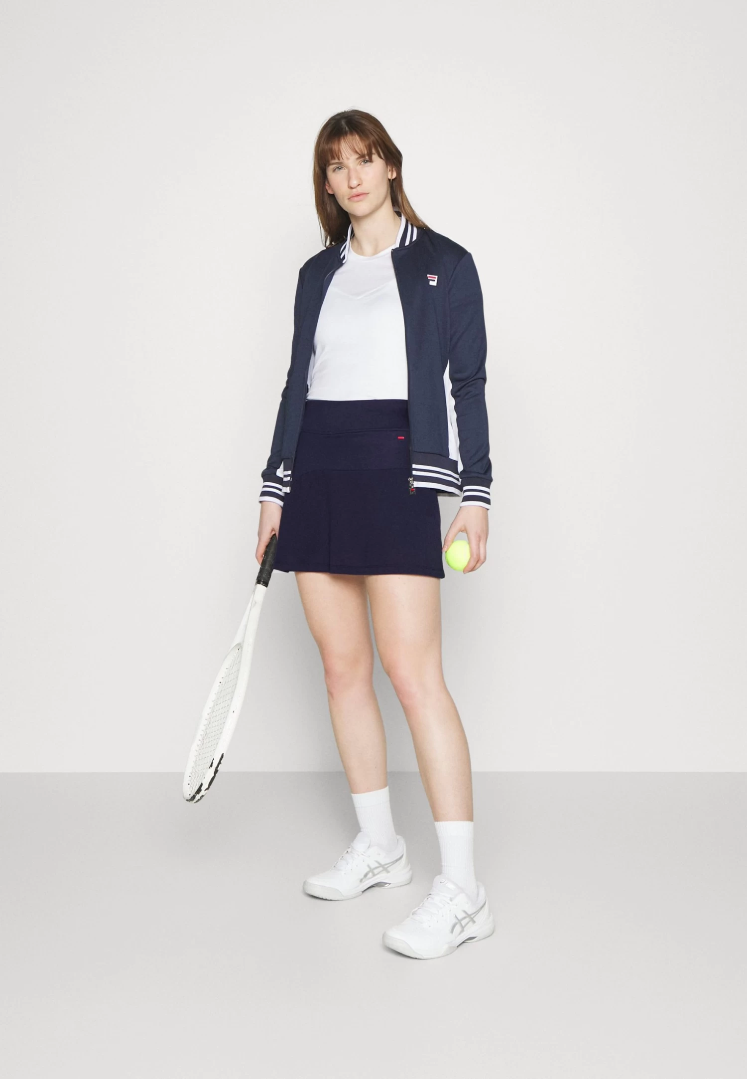 Fila Skort Michi - Sports Skirt - Navy - Image 2