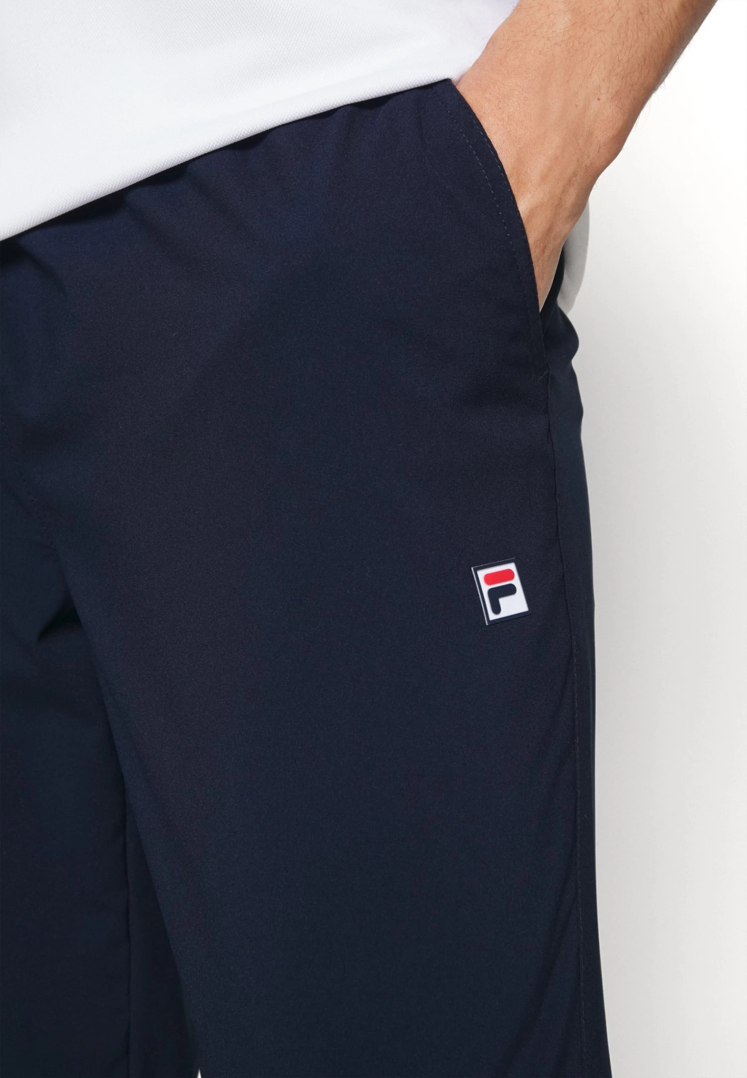 Fila Pants Westley - Tracksuit Bottoms - Navy - Image 5