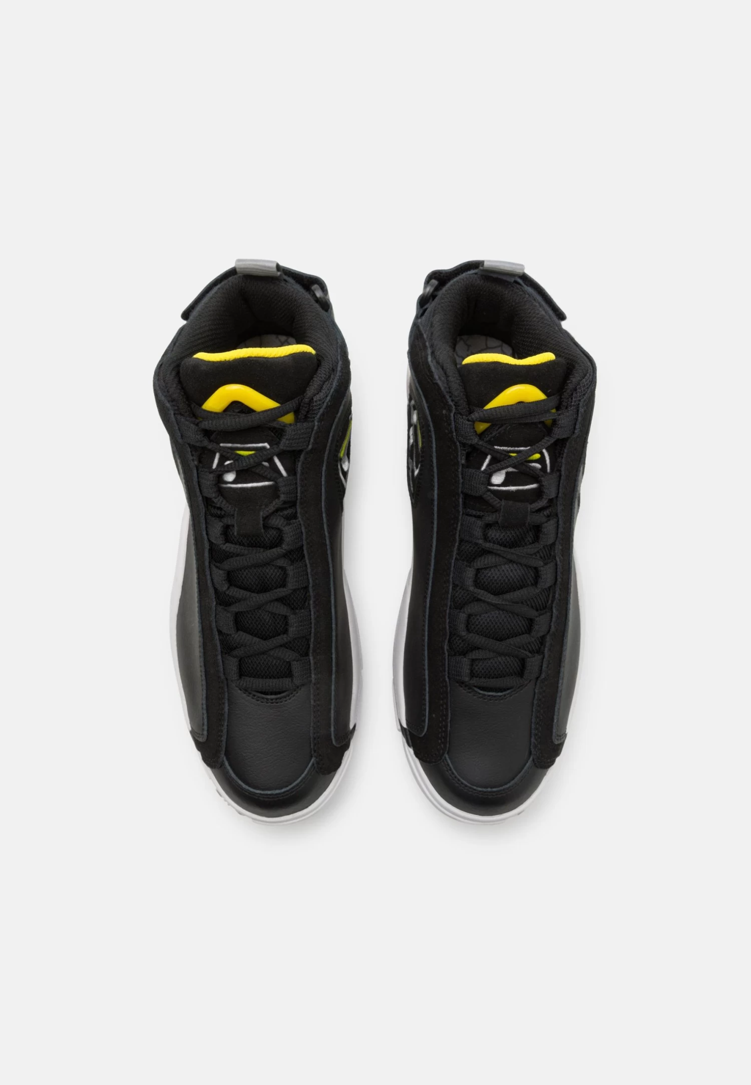 Fila Grant Hill 2 Mid - High-Top Trainers - Black - Image 6