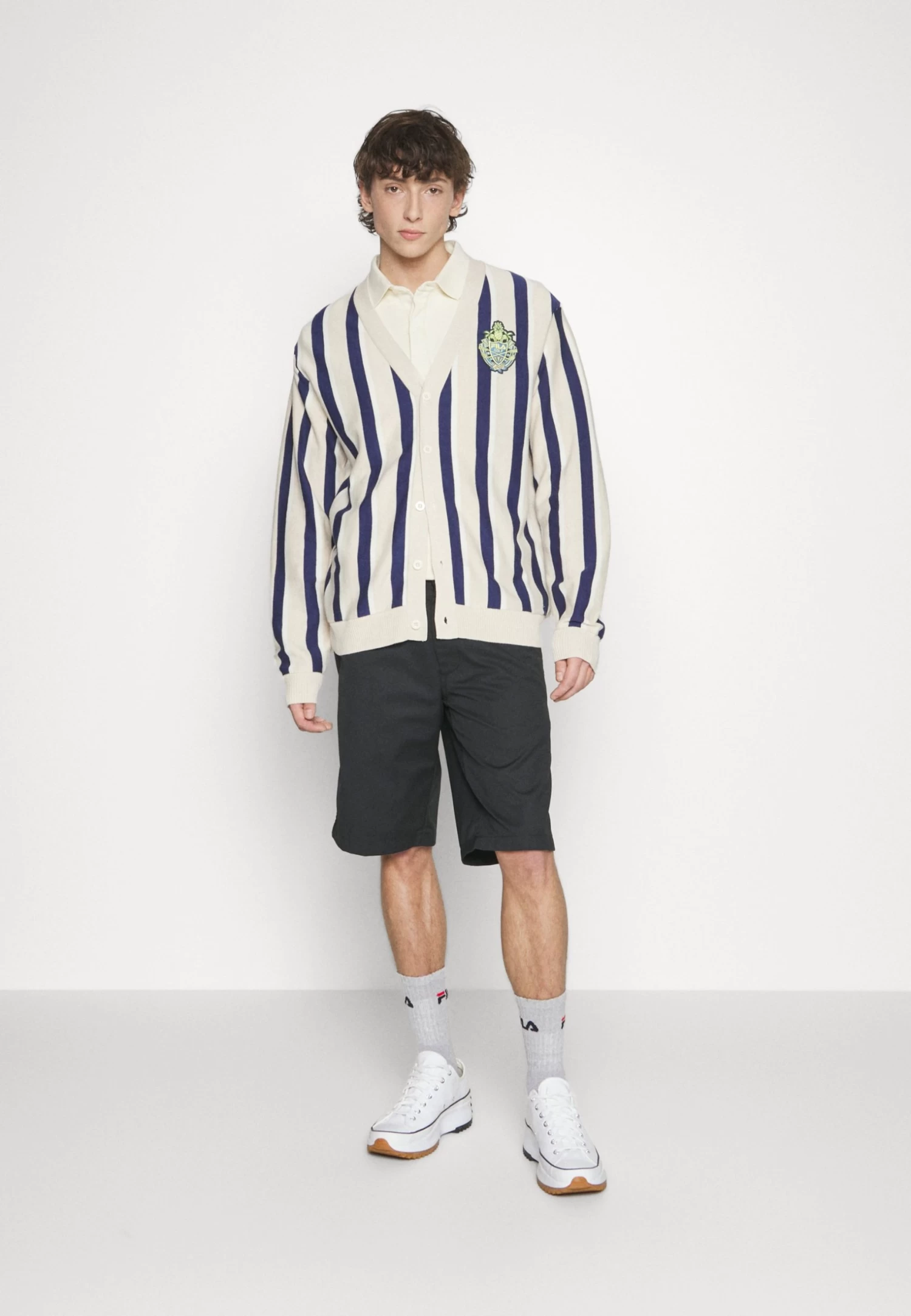 Fila Trabitz Cardigan - Cardigan - Fields Of Rye - Image 5