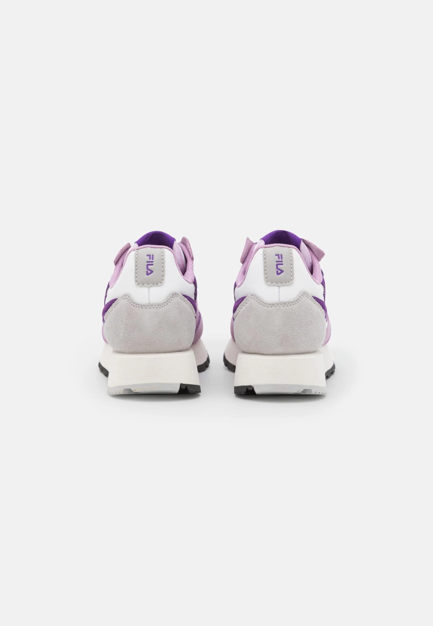 Fila Run Formation- Trainers - White/Fair Orchid - Image 4