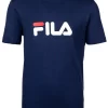 Fila Solberg - Print T-Shirt - Medieval Blue
