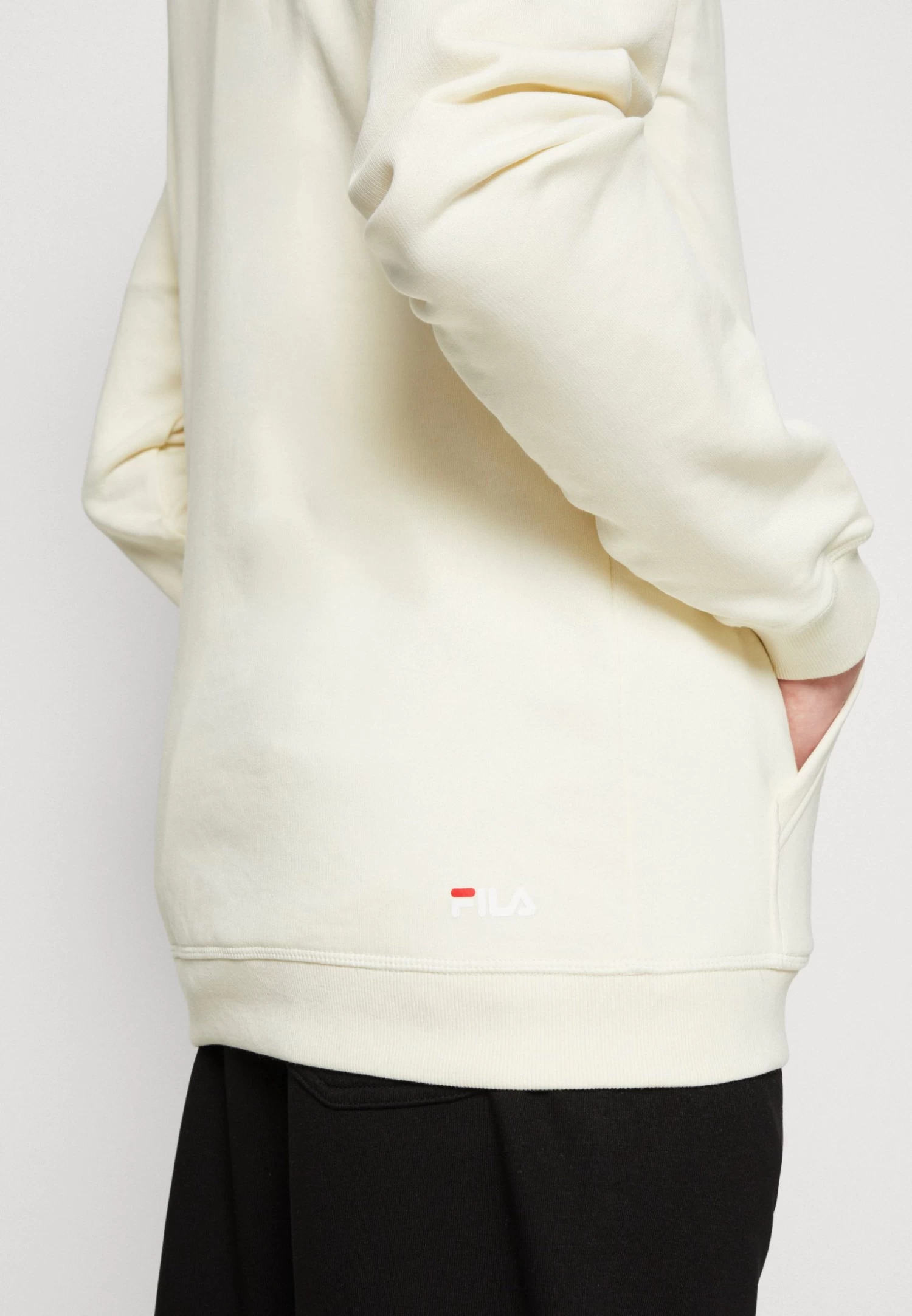 Fila Barumini- Hoodie - Vanilla Ice - Image 6