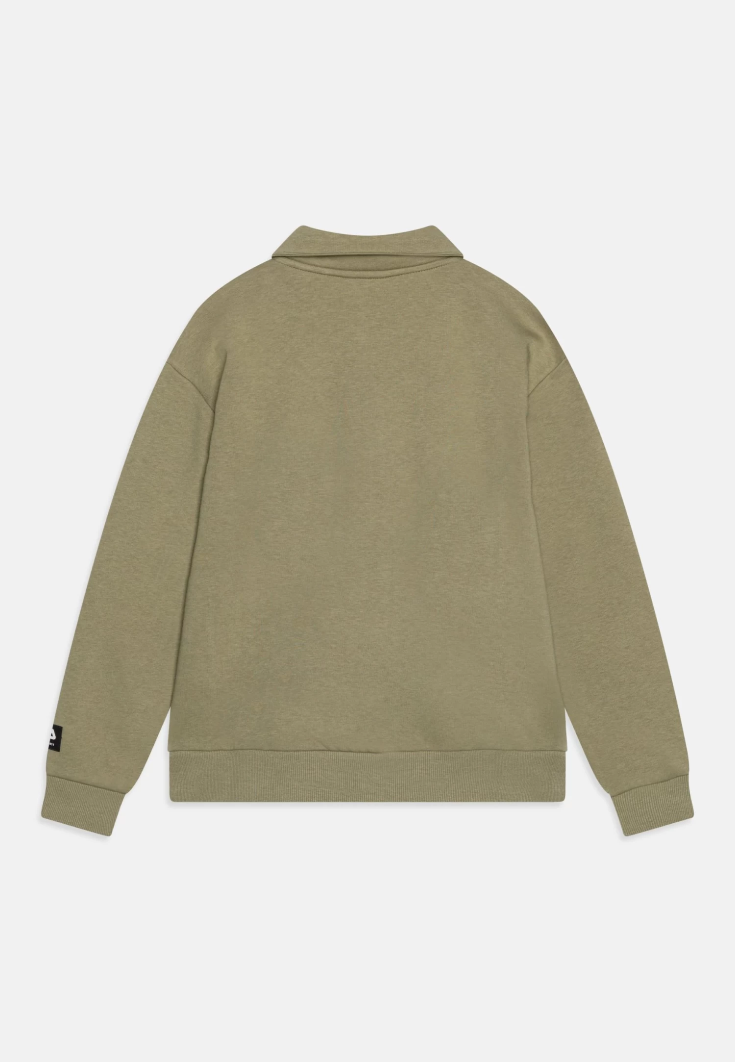 Fila Travenhorst Unisex - Long Sleeved Top - Oil Green - Image 2