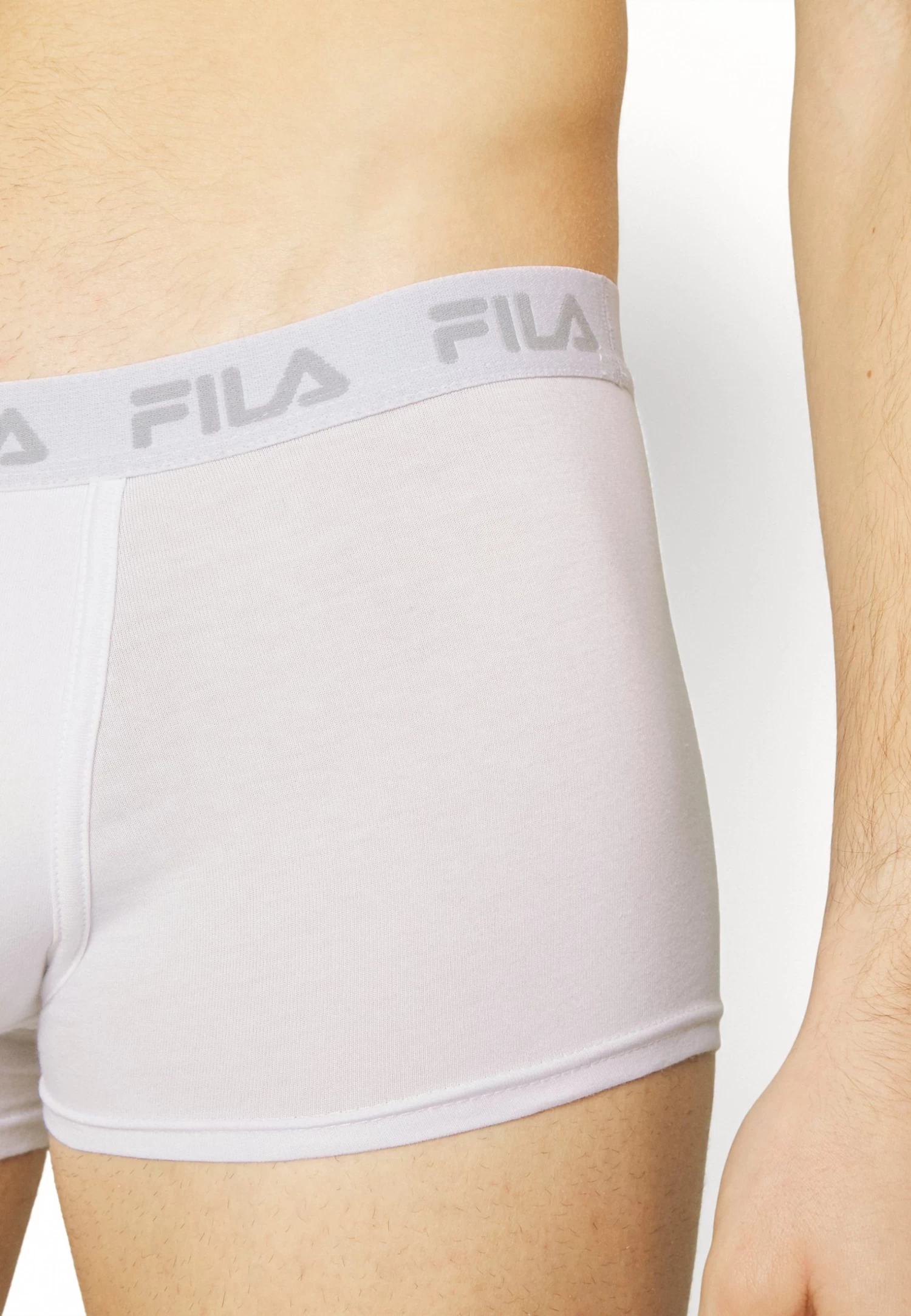 Fila Man 5 Pack - Pants - White - Image 4