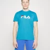 Fila Logo - Sports T-Shirt - Hawaiian Ocean