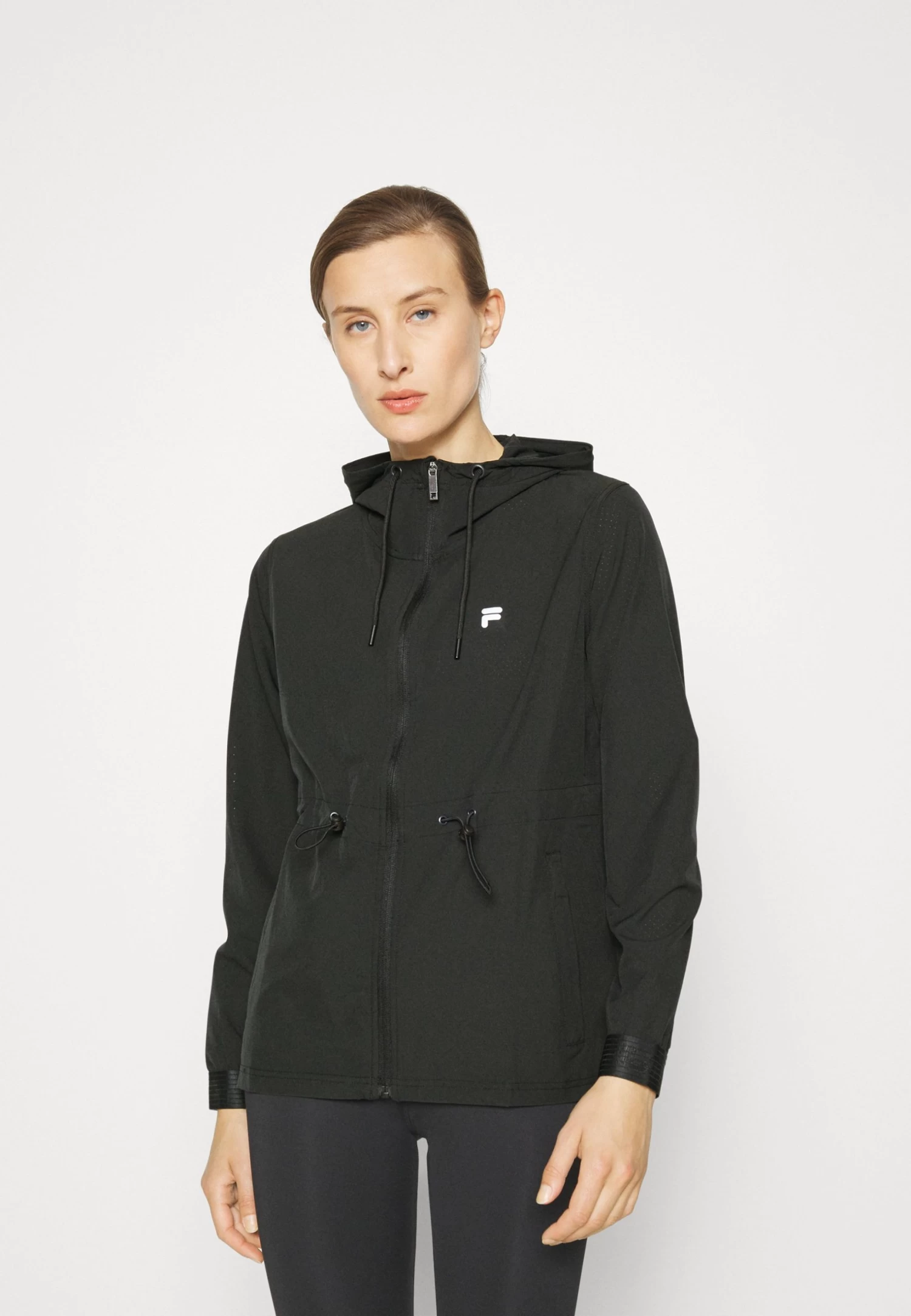 Fila Racine Running Jacket - Running Jacket - Moonless Night