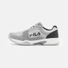 Fila Indoor Tpw Carpet - Multicourt Tennis Shoes - White/Peacoat
