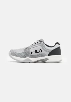 Fila Indoor Tpw Carpet - Multicourt Tennis Shoes - White/Peacoat