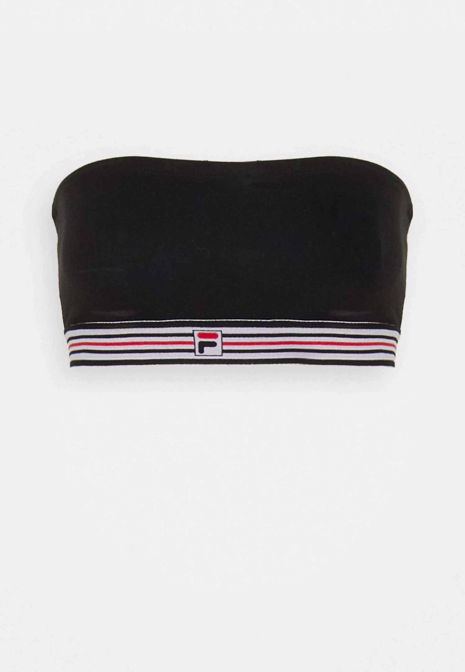 Fila Woman Bra - Bustier - Black - Image 4